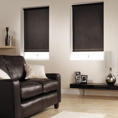 Roller blinds