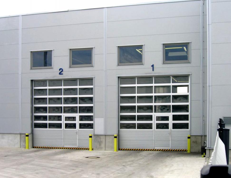 Industrial doors